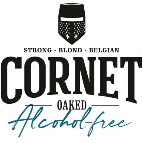 Cornet Alcohol-free logo
